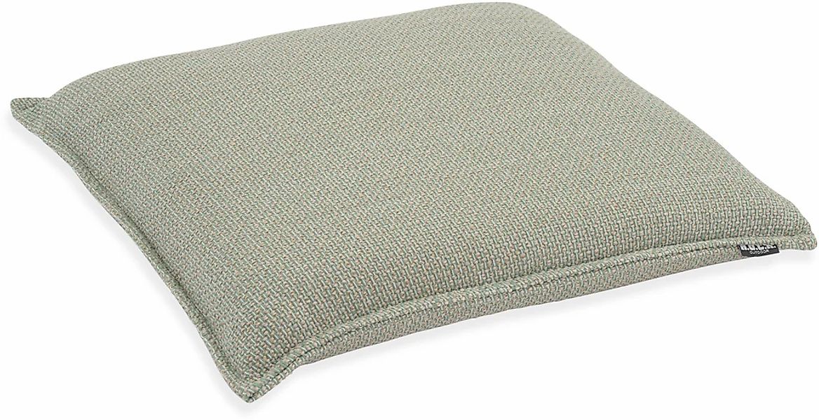 H.O.C.K. Sitzauflage "Linova" Outdoor Sitzkissen, 40x40x6cm, Stuhlkissen, s günstig online kaufen