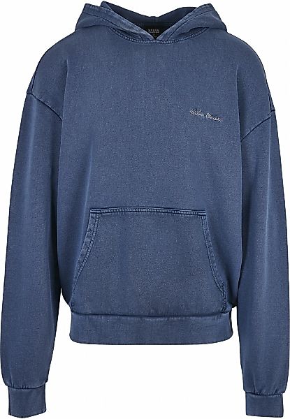 URBAN CLASSICS Kapuzenpullover "Urban Classics Herren Small Embroidery Hood günstig online kaufen