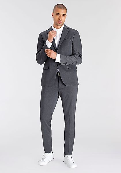 Bruno Banani Anzug Jersey (Sakko & günstig online kaufen