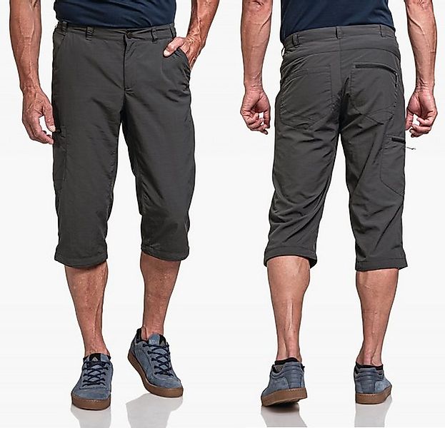 Schöffel 3/4-Hose Schöffel Pants Springdale1 Herren 3/4 Wanderhose 22136 günstig online kaufen