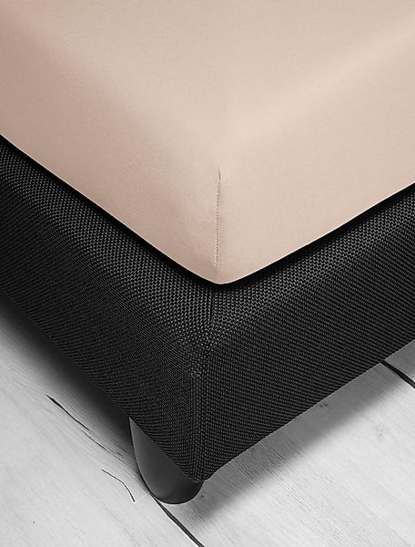 Irisette Spannbettlaken Jupiter 8, Mako-Jersey, Gummizug: rundum, (1 Stück) günstig online kaufen