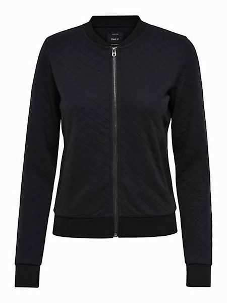 ONLY Sweatjacke ONLJOYCE L/S BOMBER SWT NOOS günstig online kaufen