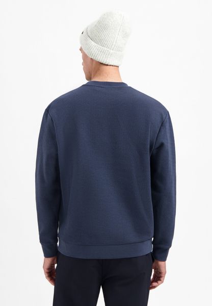 NO EXCESS Sweater No Excess Strukturierter günstig online kaufen