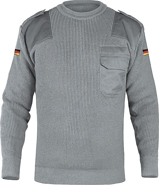 normani Strickpullover Herren BW-Pullover Dörentrup Bundeswehr günstig online kaufen