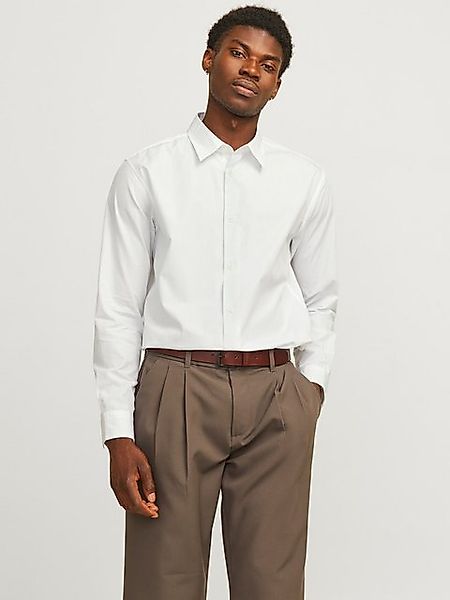 Jack & Jones Langarmhemd JPRBLABUSHWICK STANLEY günstig online kaufen