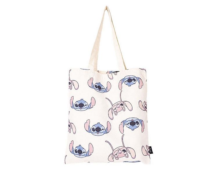 Cerda Tragetasche Disney Stitch Tragetasche Disney – Stoffbeutel Einkauf Da günstig online kaufen