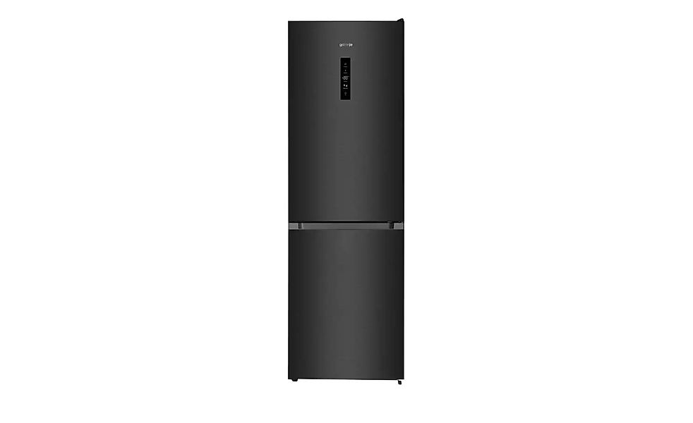 gorenje Kühl-Gefrier-Kombination  NRK619CABXL4 ¦ schwarz ¦ Edelstahl,Kunsts günstig online kaufen