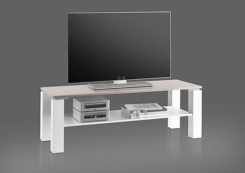 Stolkom Sp.z.o.o. TV-Schrank Lowboard ROMY 120 günstig online kaufen