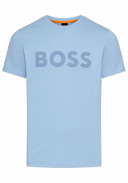 BOSS ORANGE T-Shirt "Thinking", (1 tlg.), mit Logodruck günstig online kaufen