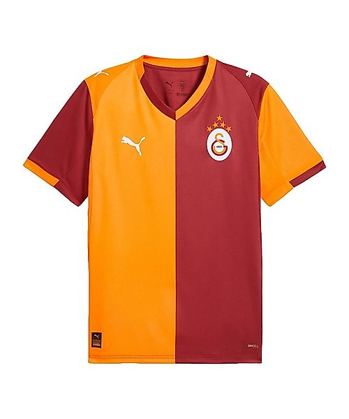 PUMA Fußballtrikot PUMA Galatasaray Istanbul Trikot Home 2025/2026 Teamspor günstig online kaufen