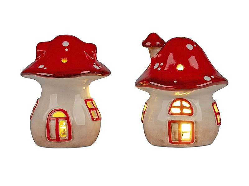 formano Dekofigur Herbst, Mit Timerfunktion, natur, günstig online kaufen