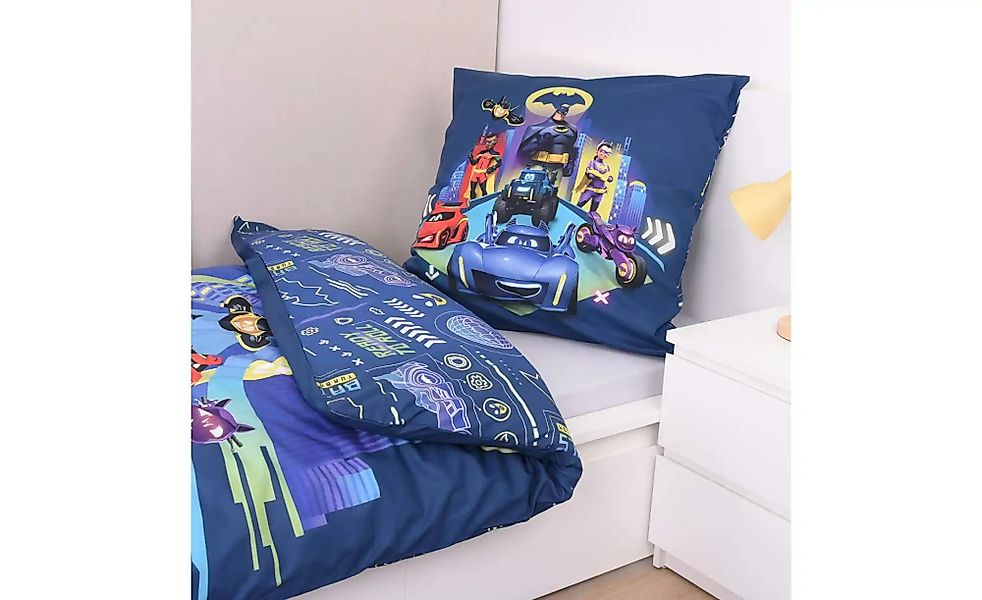 Bettwäsche »Bathweels«, (2 tlg.), mit coolem Motiv günstig online kaufen