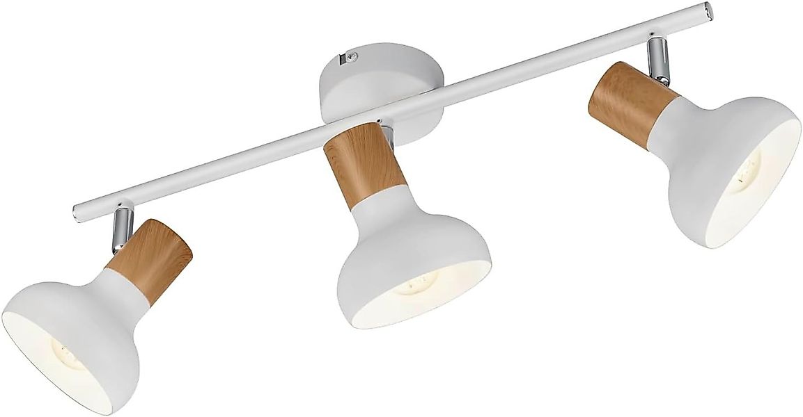 lightling Deckenleuchte Larissa, ohne Leuchtmittel, Wand- günstig online kaufen