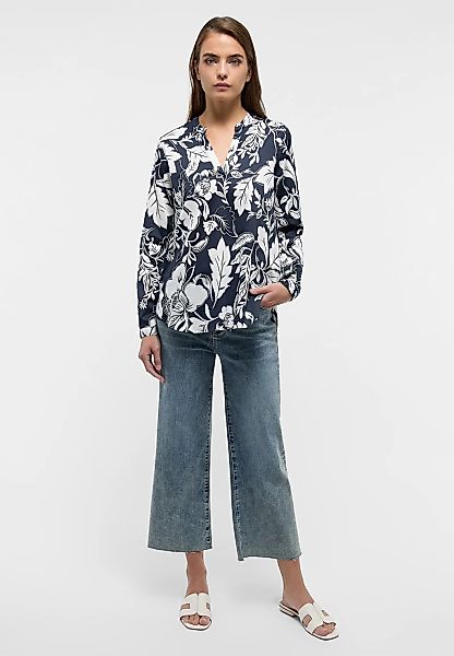 Eterna Longbluse "LOOSE FIT" günstig online kaufen
