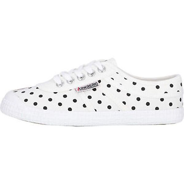 Kawasaki  Sneaker Polka Canvas Shoe  1024 Marshmallow günstig online kaufen