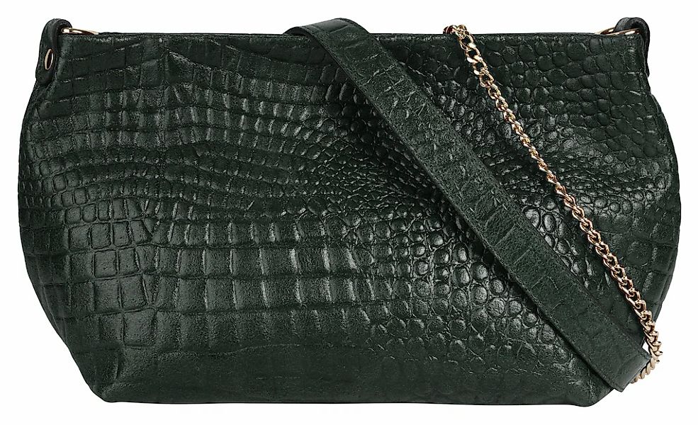 Samantha Look Umhängetasche echt Leder, Made in Italy günstig online kaufen