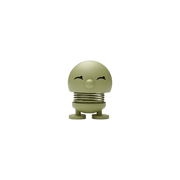 HOPTIMIST Dekofigur Soft Bimble S Olive 7,6cm günstig online kaufen