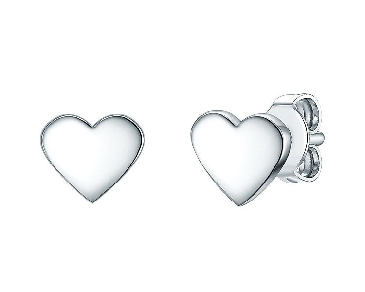 Eastside Paar Ohrstecker Set: ES366 (2-tlg), in Herz-Form günstig online kaufen