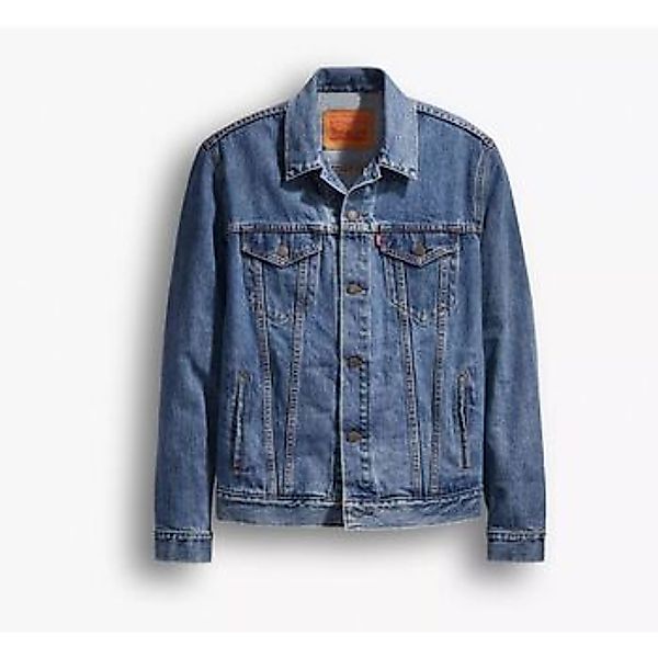 Levis  Jeansjacken 72334 0130 - TRUCKER JKT-MEDIUM STONEWASH günstig online kaufen