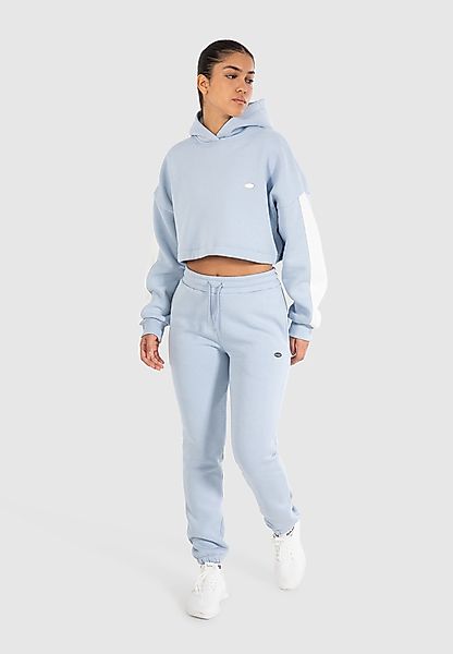 Smilodox Hoodie Amaya, Oversize Fit Crop günstig online kaufen