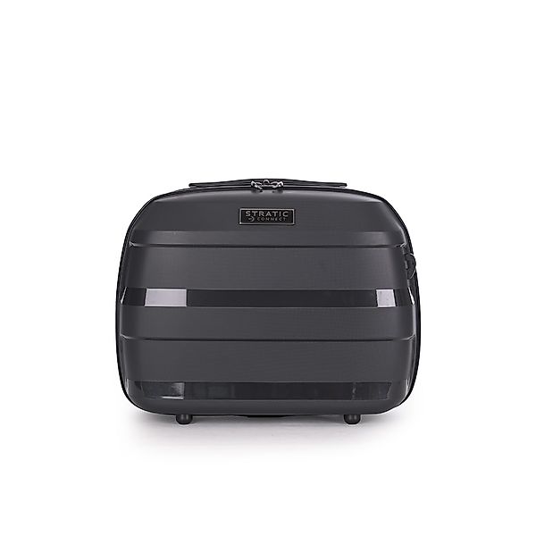 Stratic Kulturbeutel Straw + Beauty Case günstig online kaufen