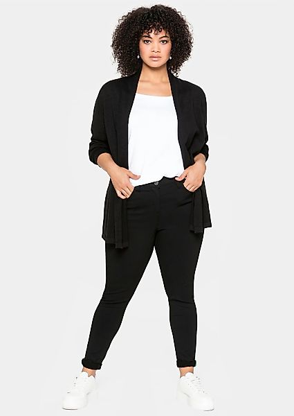 Sheego Strickjacke günstig online kaufen