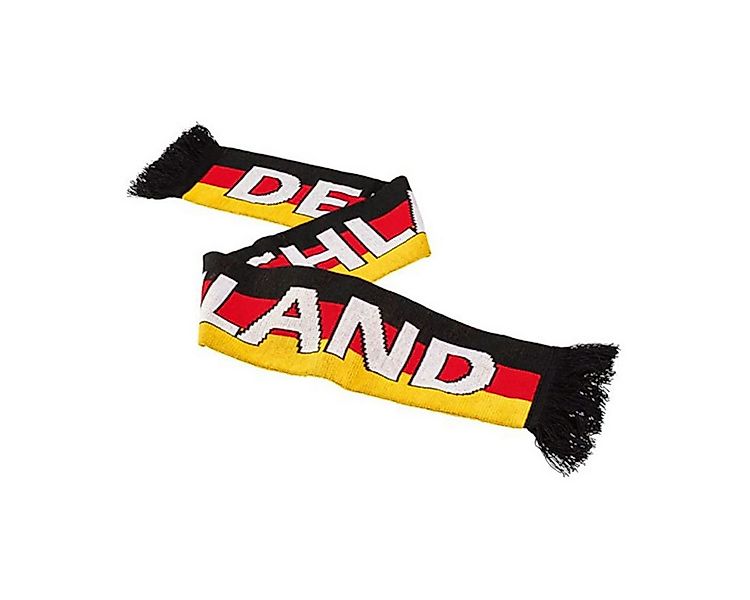 Amscan Schal Deutschland Fanschal (145x15,5cm) günstig online kaufen