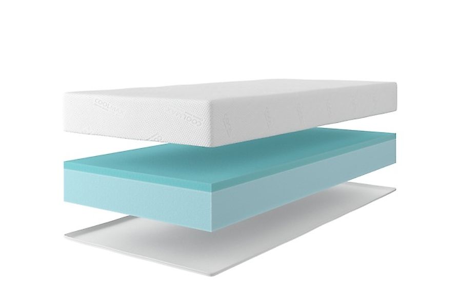 Älgdröm Gelschaummatratze »Kniven, Matratze 90x200 cm, 140x200 cm & weitere günstig online kaufen