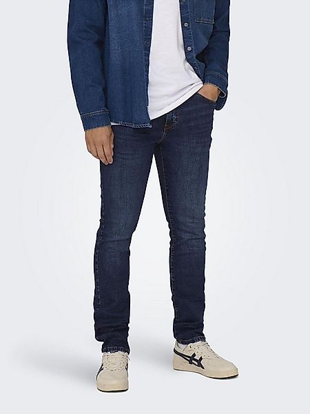 ONLY & SONS Skinny-fit-Jeans ONSLoom (1-tlg) günstig online kaufen
