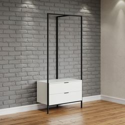 INOSIGN Garderobenschrank Innsbruck (1-St) Garderobe mit günstig online kaufen