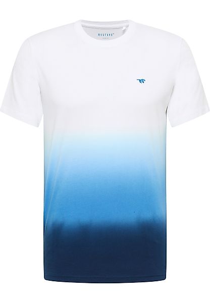 MUSTANG Kurzarmshirt "Herren Style Austin" günstig online kaufen