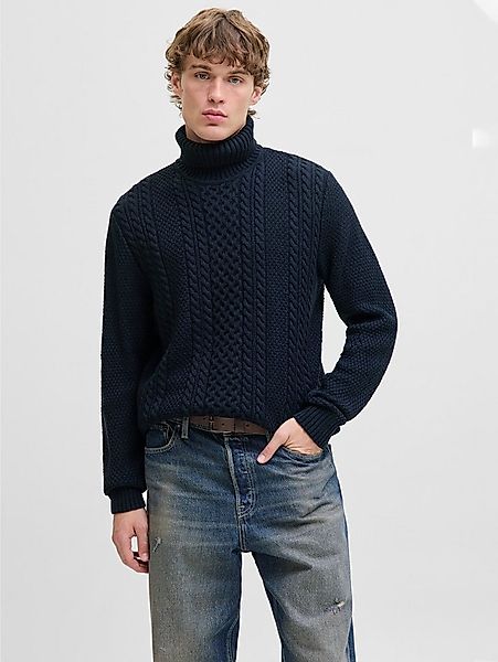 Jack & Jones Rollkragenpullover JJPAUL KNIT ROLL NECK günstig online kaufen