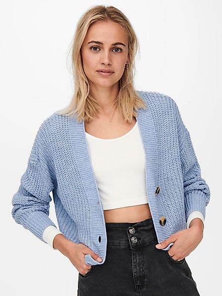 ONLY Strickjacke ONLCAROL NICE L/S CARDIGAN günstig online kaufen