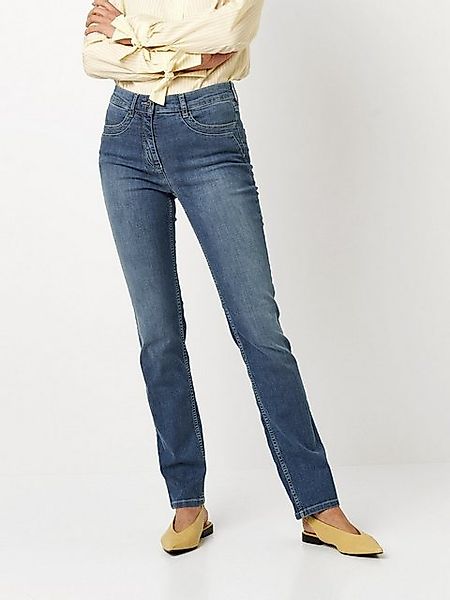 TONI 5-Pocket-Jeans be loved mit hohem Bund günstig online kaufen