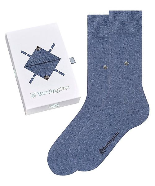Burlington Socken Basic Gift Box (2-Paar) mit Geschenkbox günstig online kaufen
