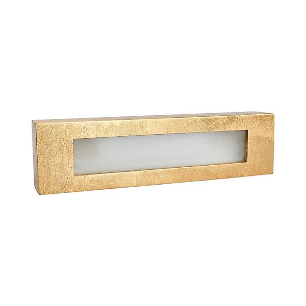 Lindby Wandleuchte Wandlampe Innen Emina 9613063 Modern in Gold Messing aus günstig online kaufen