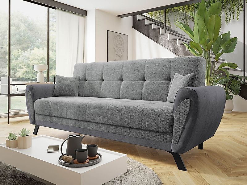 MIRJAN24 Schlafsofa Kaja, mit Schlaffunktion und günstig online kaufen