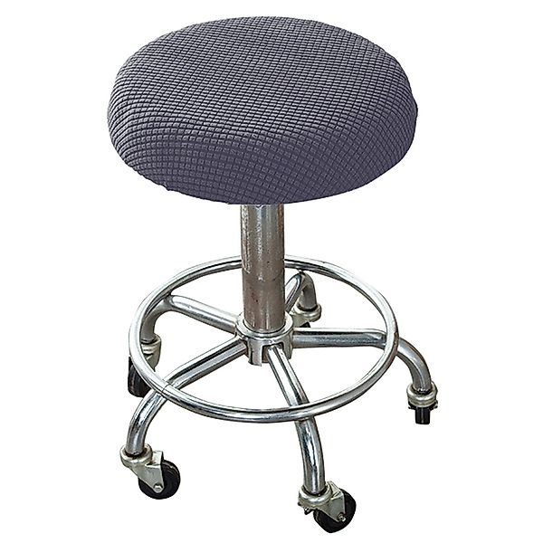 Rosnek Stuhlhusse Barhockerbezug Stuhlbezug Stretch, Stuhlüberzug günstig online kaufen