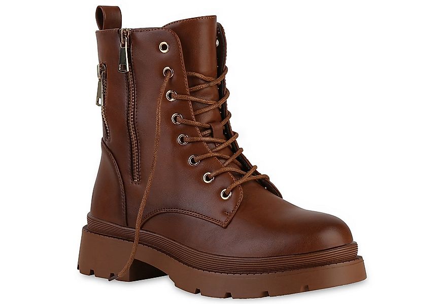 VAN HILL 840581 Schnürstiefelette Schuhe günstig online kaufen