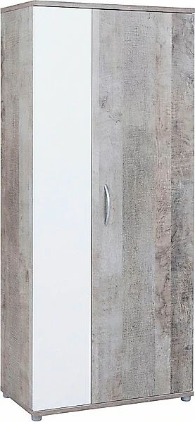 Home affaire Mehrzweckschrank »Wien« H/B/T ca. 121/70/35 oder 160/70/35 günstig online kaufen