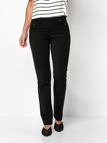 Relaxed by TONI Schlupfhose Alice mit Zippertaschen günstig online kaufen