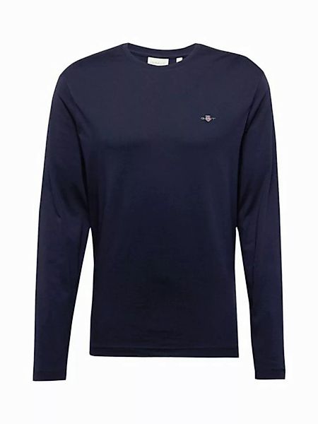 Gant Langarmshirt Shield (1-tlg) günstig online kaufen