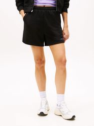 Tommy Jeans Sweatshorts "TJW LINEAR SWEAT SHORT" günstig online kaufen