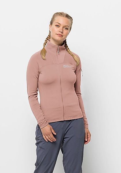 Jack Wolfskin Fleecejacke PRELIGHT FZ W günstig online kaufen