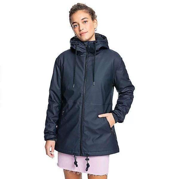 Roxy No Rain No Flowers Polar Jacke S Anthracite günstig online kaufen