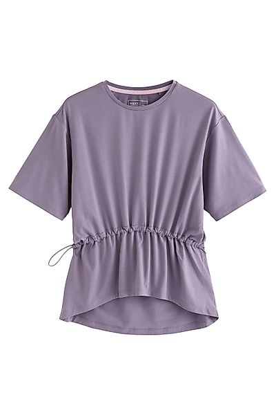 Next T-Shirt Tailliertes T-Shirt Cotton Touch günstig online kaufen