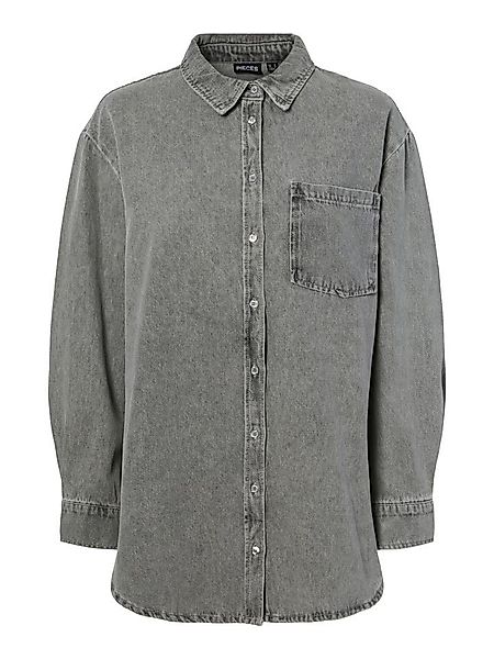 ONLY & SONS Jeansbluse - lässiges günstig online kaufen