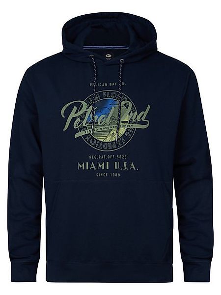 Petrol Industries Hoodie mit Logo Print günstig online kaufen
