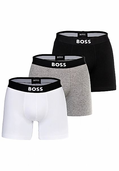 BOSS Boxer 3P BOSS ONE günstig online kaufen