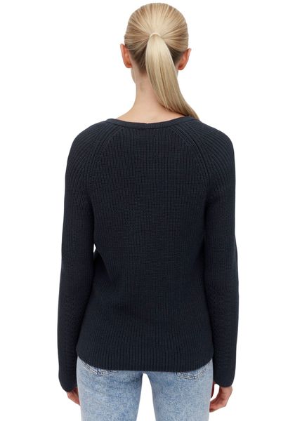 Marc O'Polo Strickpullover mit dekorativem Strickmuster günstig online kaufen